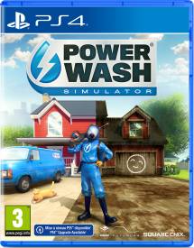 PowerWash Simulator voor de PlayStation 4 kopen op nedgame.nl