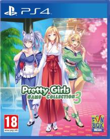Pretty Girls Game Collection 3 voor de PlayStation 4 kopen op nedgame.nl