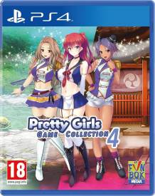 Pretty Girls Game Collection 4 voor de PlayStation 4 kopen op nedgame.nl