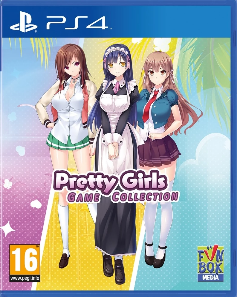 Pretty Girls Game Collection voor de PlayStation 4 kopen op nedgame.nl