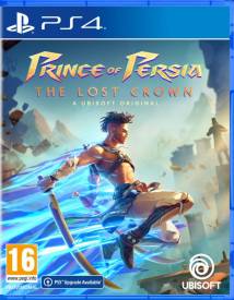 Prince of Persia - The Lost Crown voor de PlayStation 4 kopen op nedgame.nl