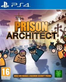 Prison Architect voor de PlayStation 4 kopen op nedgame.nl
