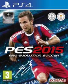 Pro Evolution Soccer 2015 voor de PlayStation 4 kopen op nedgame.nl