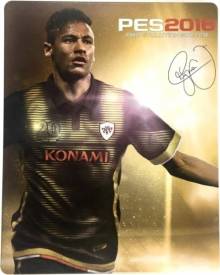 Pro Evolution Soccer 2016 (steelbook edition) voor de PlayStation 4 kopen op nedgame.nl