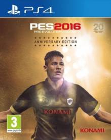 Pro Evolution Soccer 2016 Anniversary Edition voor de PlayStation 4 kopen op nedgame.nl