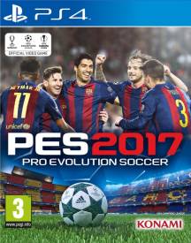 Pro Evolution Soccer 2017 voor de PlayStation 4 kopen op nedgame.nl