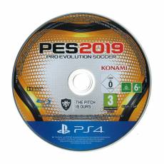 Pro Evolution Soccer 2019 (losse disc) voor de PlayStation 4 kopen op nedgame.nl