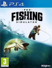 Pro Fishing Simulator voor de PlayStation 4 kopen op nedgame.nl