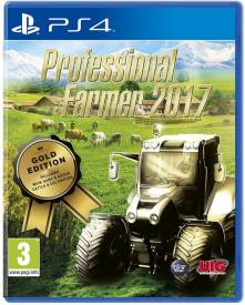 Professional Farmer 2017 Gold Edition voor de PlayStation 4 kopen op nedgame.nl