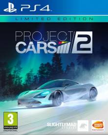 Project Cars 2 Limited Edition voor de PlayStation 4 kopen op nedgame.nl