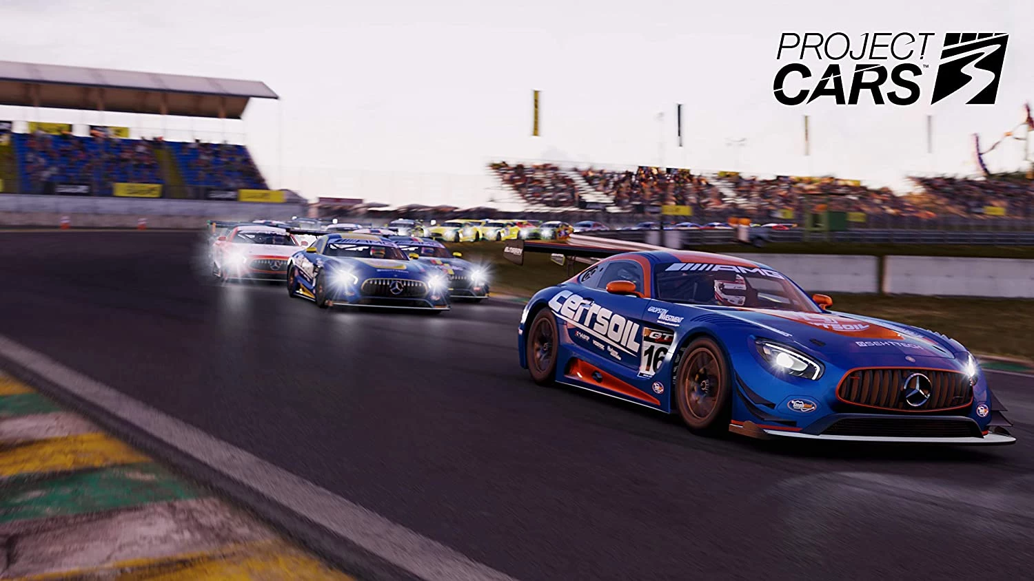 Project Cars 3 voor de PlayStation 4 kopen op nedgame.nl