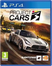 Project Cars 3 voor de PlayStation 4 kopen op nedgame.nl