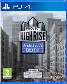 Project Highrise Architects Edition (verpakking Duits, game Engels) voor de PlayStation 4 kopen op nedgame.nl