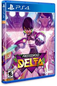 Protodroid DeLTA (Limited Run Games) voor de PlayStation 4 kopen op nedgame.nl