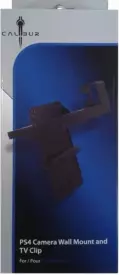 PS4 Camera Wall Mount and TV Clip (Calibur11) voor de PlayStation 4 kopen op nedgame.nl