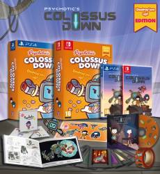 Psychotic's Colossus Down Destroy Em Up Edition voor de PlayStation 4 kopen op nedgame.nl