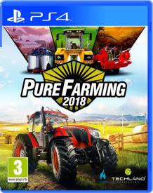 Pure Farming 2018 voor de PlayStation 4 kopen op nedgame.nl