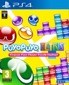 Puyo Puyo Tetris voor de PlayStation 4 kopen op nedgame.nl