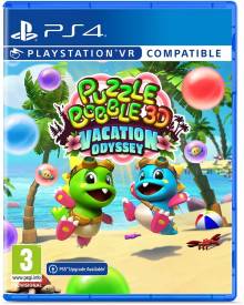 Puzzle Bobble 3D: Vacation Odyssey (PSVR Compatible) voor de PlayStation 4 kopen op nedgame.nl