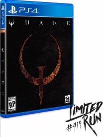 Quake (Limited Run Games) voor de PlayStation 4 kopen op nedgame.nl