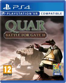 Quar Battle for Gate 18 (PSVR Compatible) voor de PlayStation 4 kopen op nedgame.nl