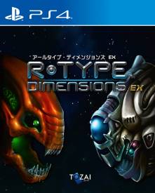 R-Type Dimensions EX voor de PlayStation 4 kopen op nedgame.nl