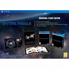 R-Type Final 2 Inaugural Flight Edition voor de PlayStation 4 kopen op nedgame.nl
