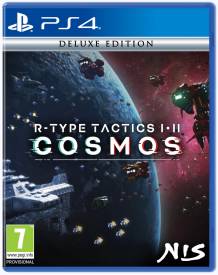 R-Type Tactics I • II Cosmos Deluxe Edition voor de PlayStation 4 preorder plaatsen op nedgame.nl