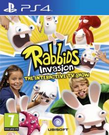 Rabbids Invasion voor de PlayStation 4 kopen op nedgame.nl