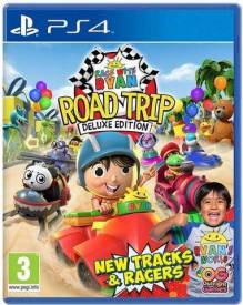 Race with Ryan: Roadtrip Deluxe Edition voor de PlayStation 4 kopen op nedgame.nl