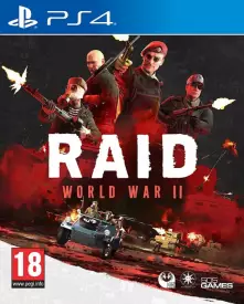 RAID: World War 2 voor de PlayStation 4 kopen op nedgame.nl
