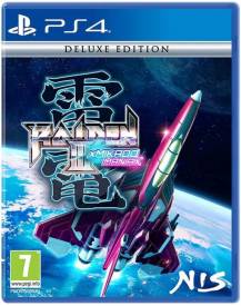 Raiden III x MIKADO MANIAX Deluxe Edition voor de PlayStation 4 kopen op nedgame.nl