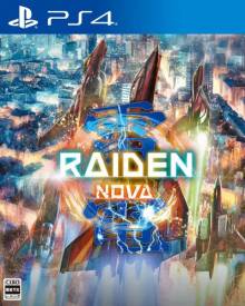 Raiden Nova voor de PlayStation 4 kopen op nedgame.nl