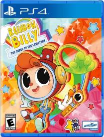 Rainbow Billy: The Curse of the Leviathan voor de PlayStation 4 kopen op nedgame.nl