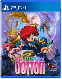 Rainbow Cotton voor de PlayStation 4 preorder plaatsen op nedgame.nl