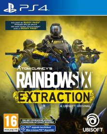 Nedgame Rainbow Six Extraction + Pre-Order DLC aanbieding