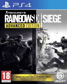 Rainbow Six Siege Advanced Edition voor de PlayStation 4 kopen op nedgame.nl