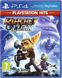 Ratchet & Clank (PlayStation Hits) voor de PlayStation 4 kopen op nedgame.nl