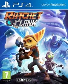 Ratchet & Clank voor de PlayStation 4 kopen op nedgame.nl