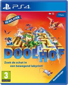 Ravensburger Doolhof voor de PlayStation 4 kopen op nedgame.nl