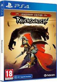 Ravenswatch Legendary Edition voor de PlayStation 4 kopen op nedgame.nl