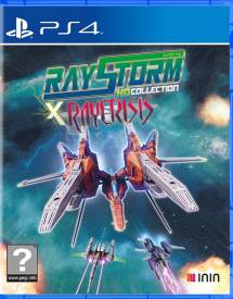 Raystorm x Raycrisis HD Collection voor de PlayStation 4 kopen op nedgame.nl
