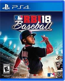 RBI Baseball 2018 voor de PlayStation 4 kopen op nedgame.nl