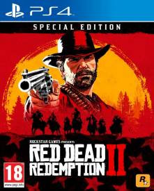 Red Dead Redemption 2 Special Edition voor de PlayStation 4 kopen op nedgame.nl