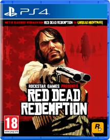 Nedgame Red Dead Redemption aanbieding