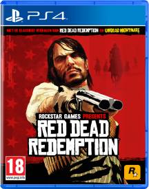 Red Dead Redemption voor de PlayStation 4 kopen op nedgame.nl