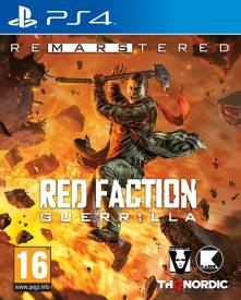 Red Faction Guerrilla Re-Mars-tered voor de PlayStation 4 kopen op nedgame.nl