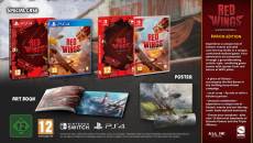Red Wings Aces of the Sky Baron Edition voor de PlayStation 4 kopen op nedgame.nl