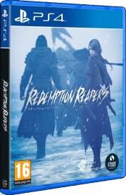 Redemption Reapers voor de PlayStation 4 kopen op nedgame.nl