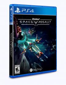 Redout: Space Assault (Limited Run Games) voor de PlayStation 4 kopen op nedgame.nl